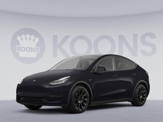 TESLA MODEL Y 2021 5YJYGDEE6MF120290 image TESLA MODEL Y 2021 5YJYGDEE6MF120290 image